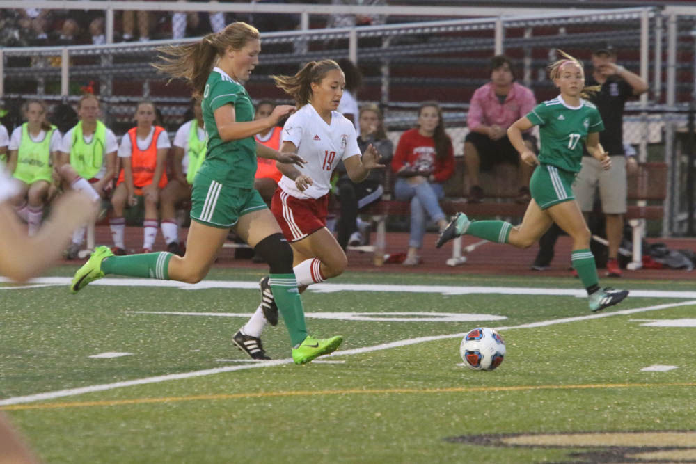 Gallery: Portage Girls Soccer Sectional